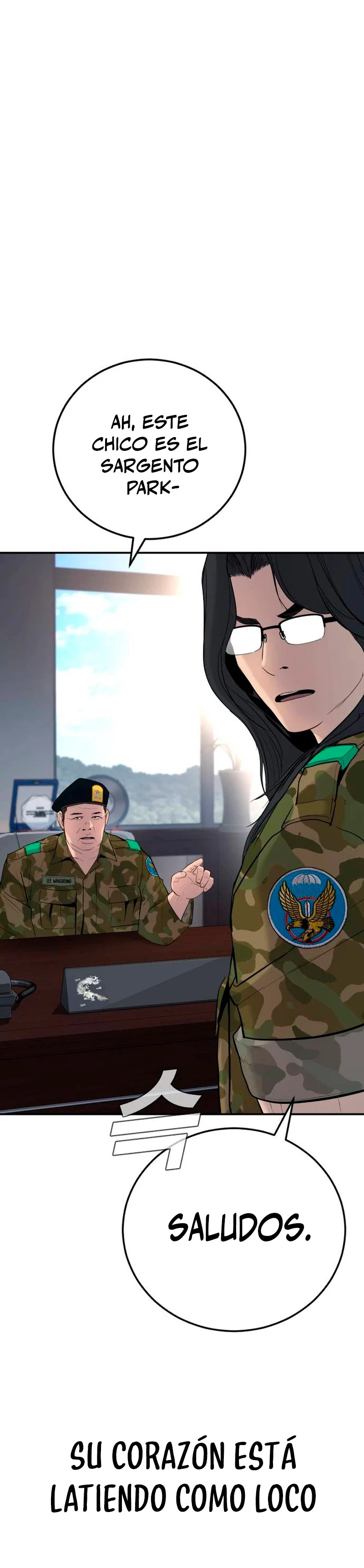 Lider Kim > Capitulo 45 > Page 111