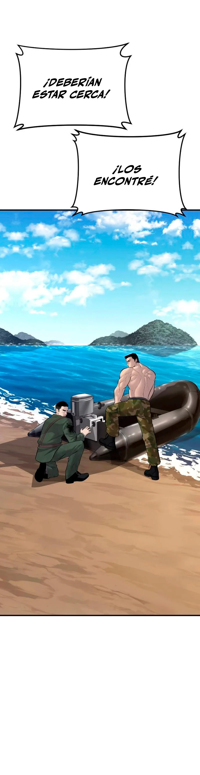 Lider Kim > Capitulo 46 > Page 401