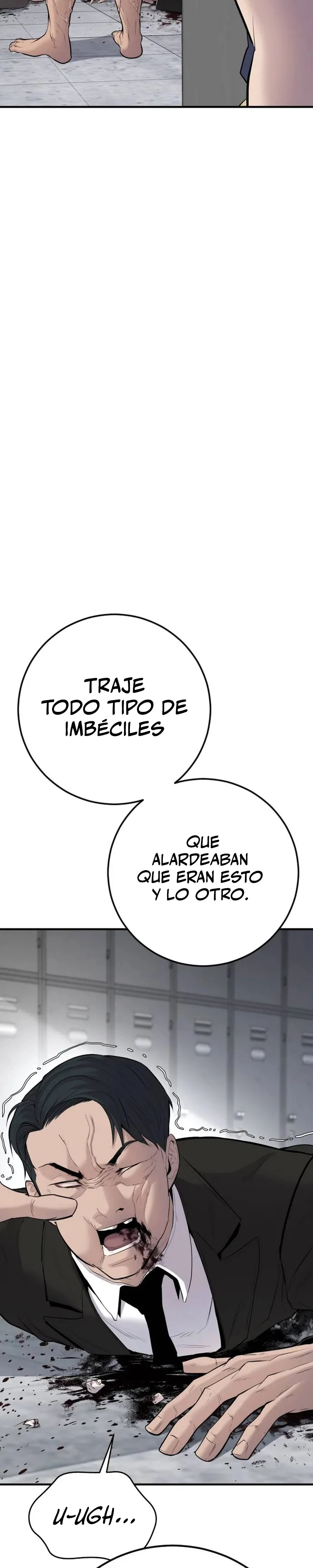 Lider Kim > Capitulo 47 > Page 111
