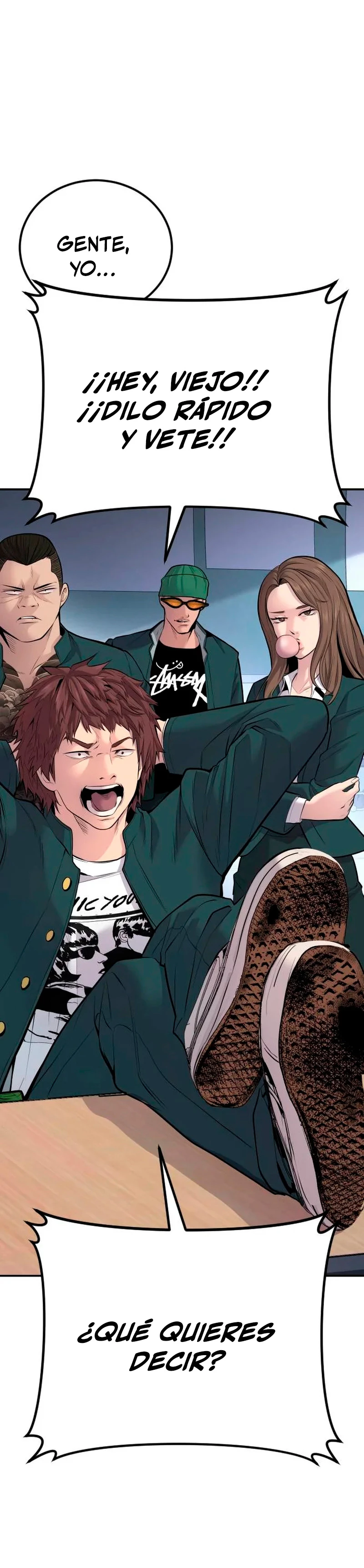 Lider Kim > Capitulo 48 > Page 1061