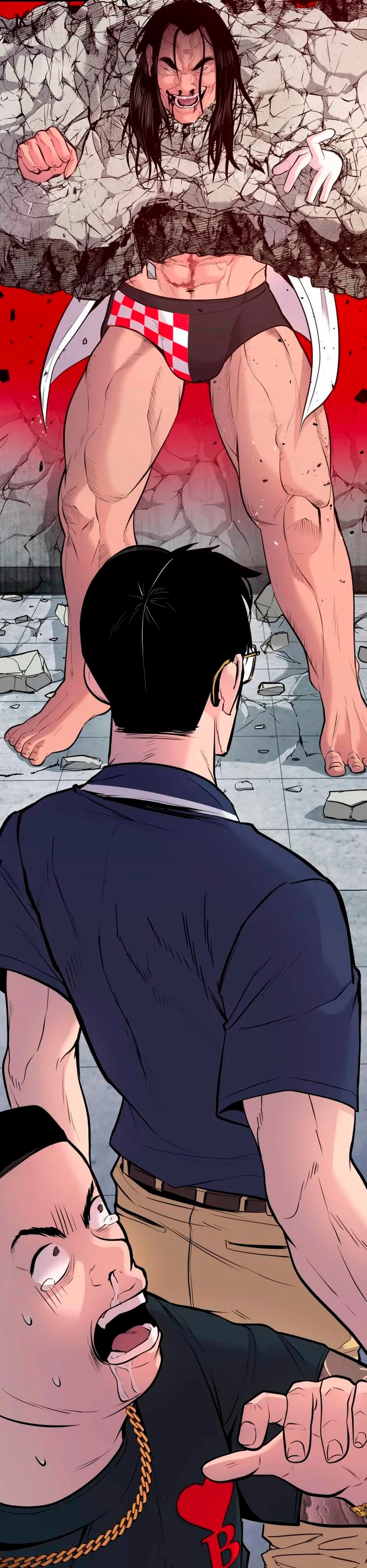 Lider Kim > Capitulo 48 > Page 431