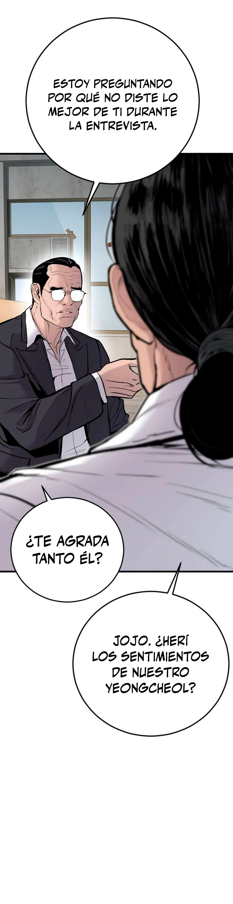 Lider Kim > Capitulo 49 > Page 21