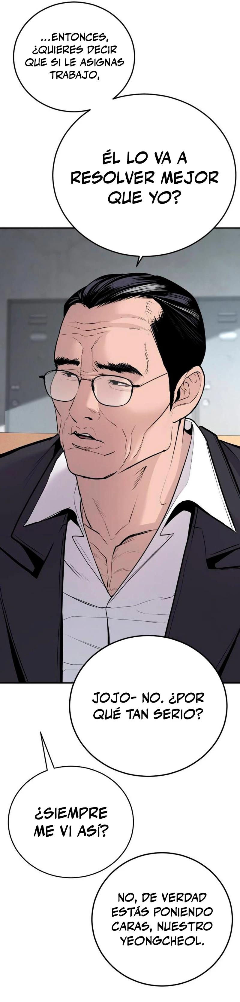 Lider Kim > Capitulo 49 > Page 251