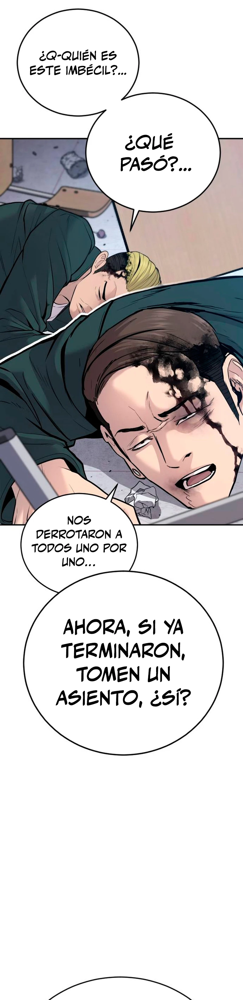 Lider Kim > Capitulo 49 > Page 401