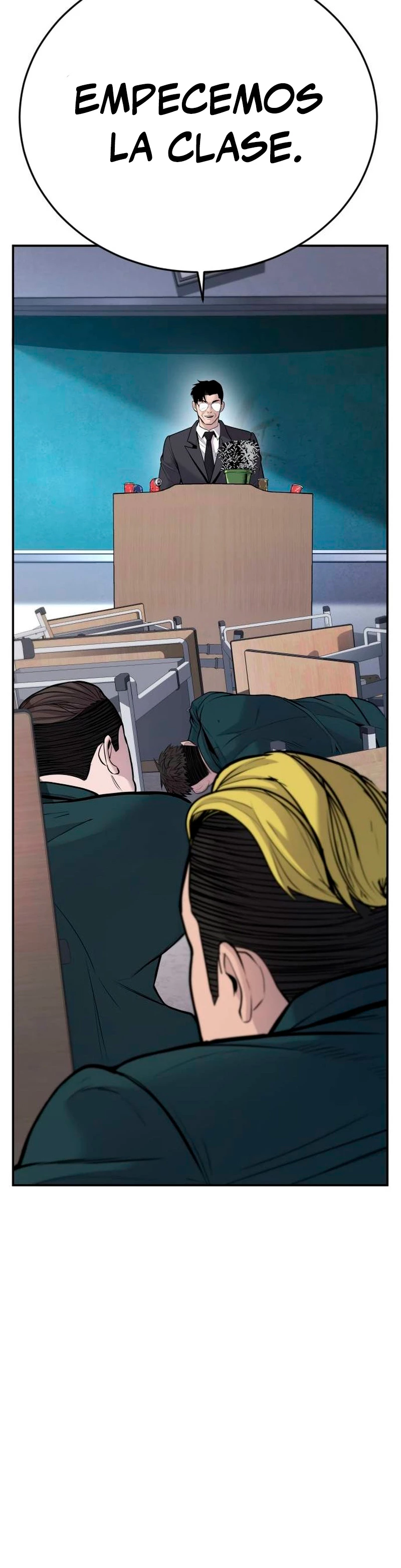 Lider Kim > Capitulo 49 > Page 411