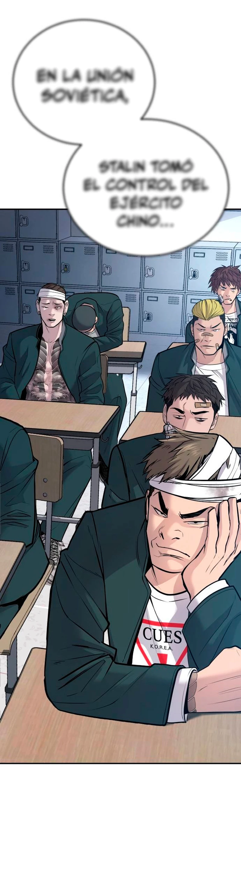 Lider Kim > Capitulo 49 > Page 441