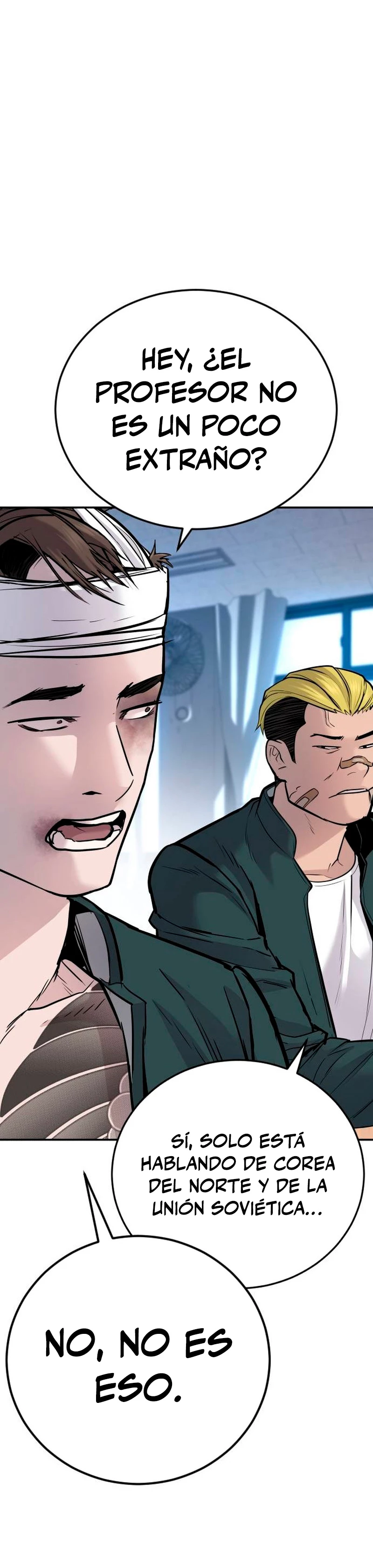 Lider Kim > Capitulo 49 > Page 451