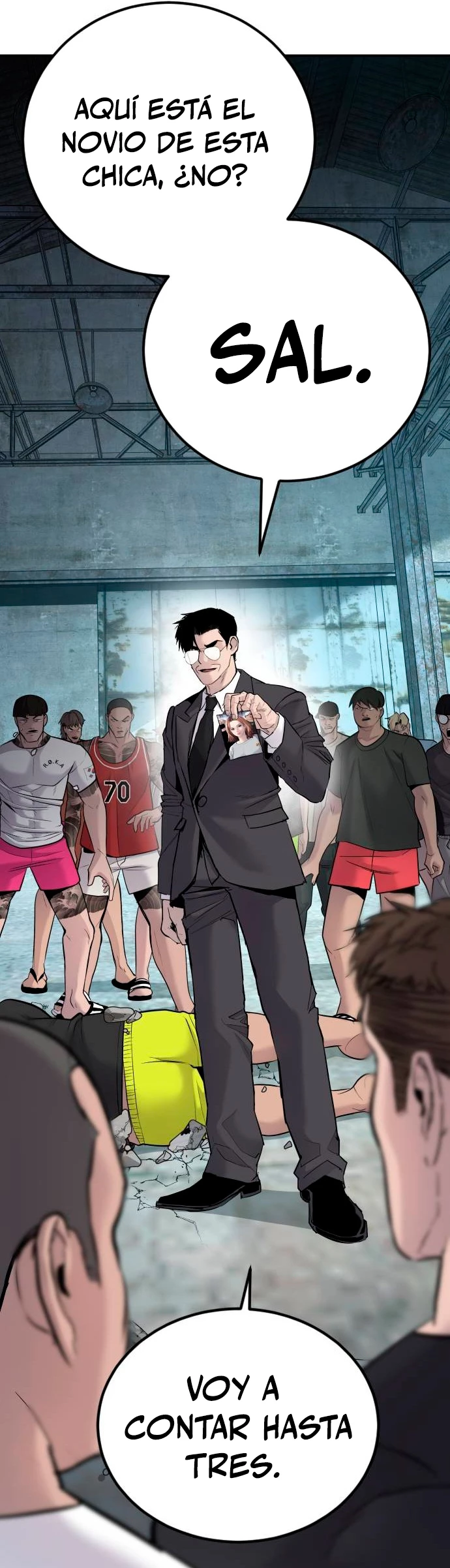 Lider Kim > Capitulo 50 > Page 1271