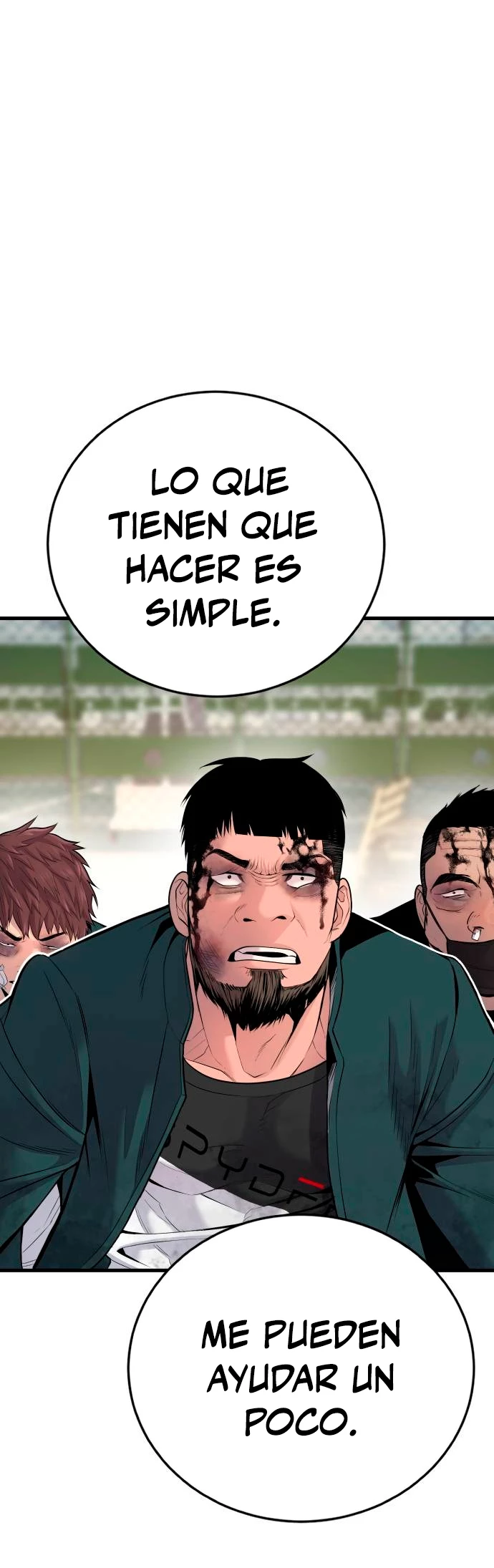 Lider Kim > Capitulo 50 > Page 11
