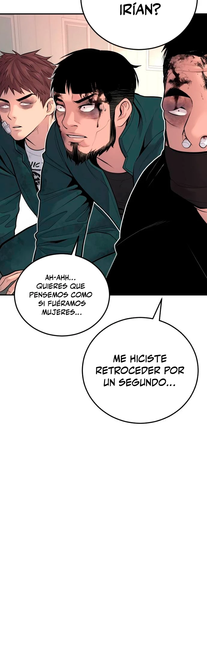 Lider Kim > Capitulo 50 > Page 91