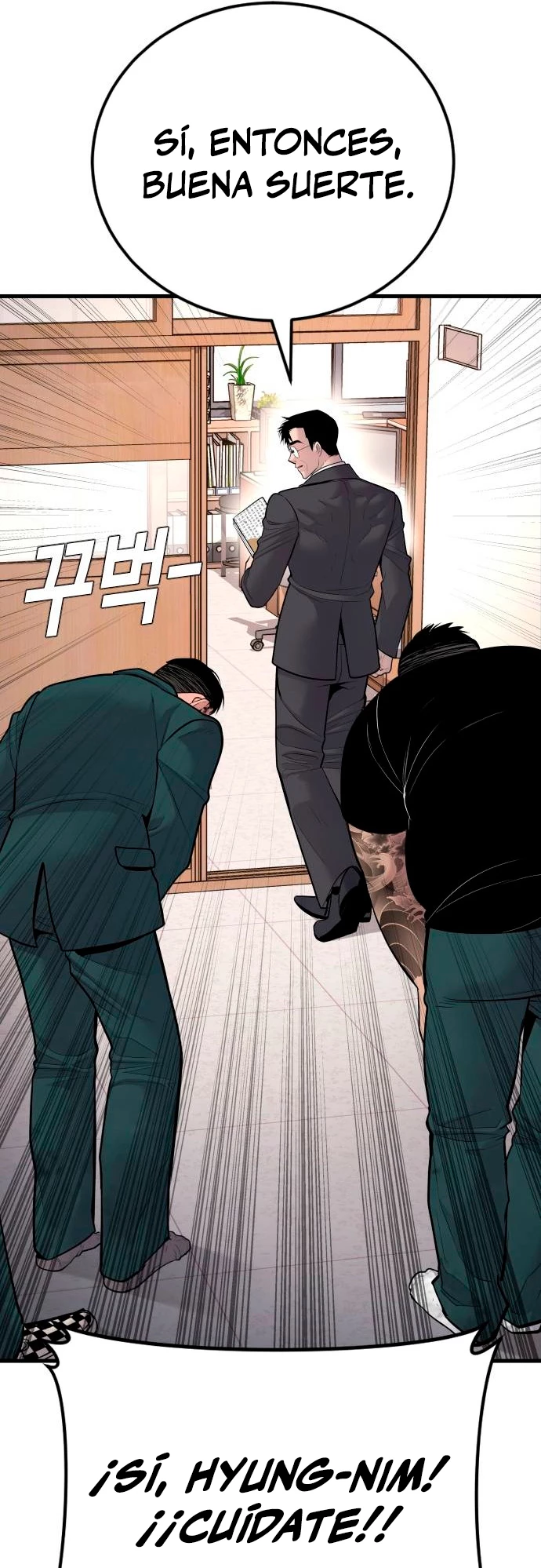 Lider Kim > Capitulo 50 > Page 281