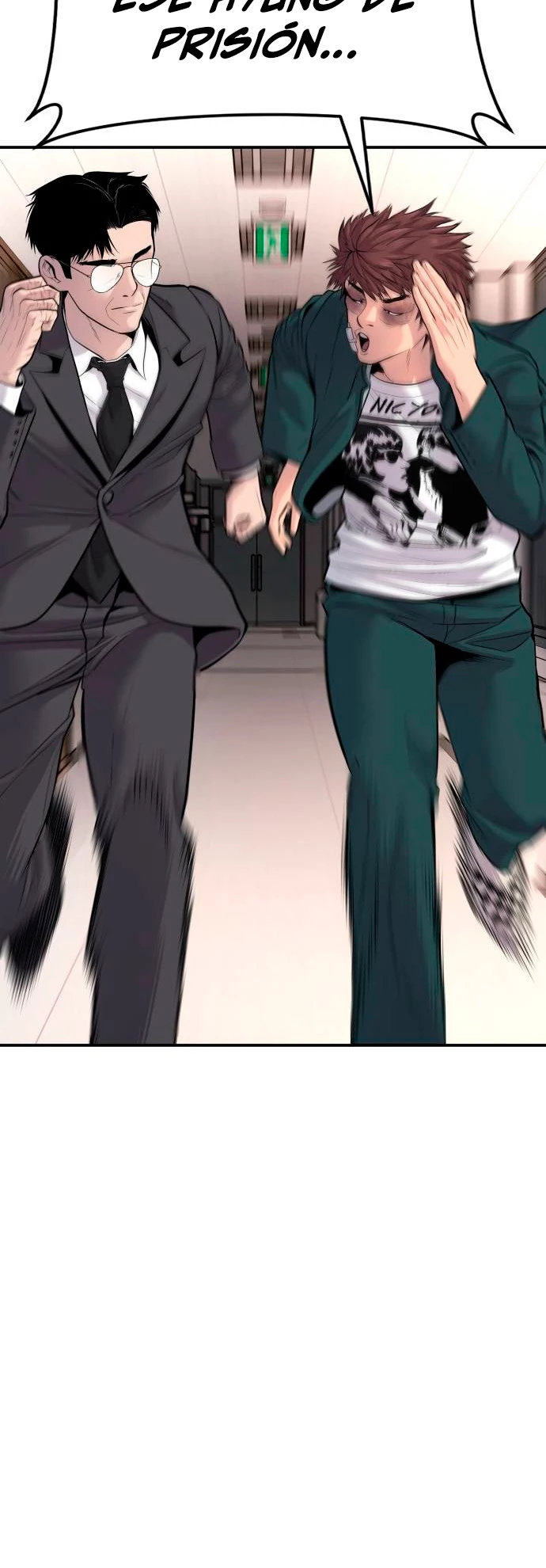 Lider Kim > Capitulo 50 > Page 381
