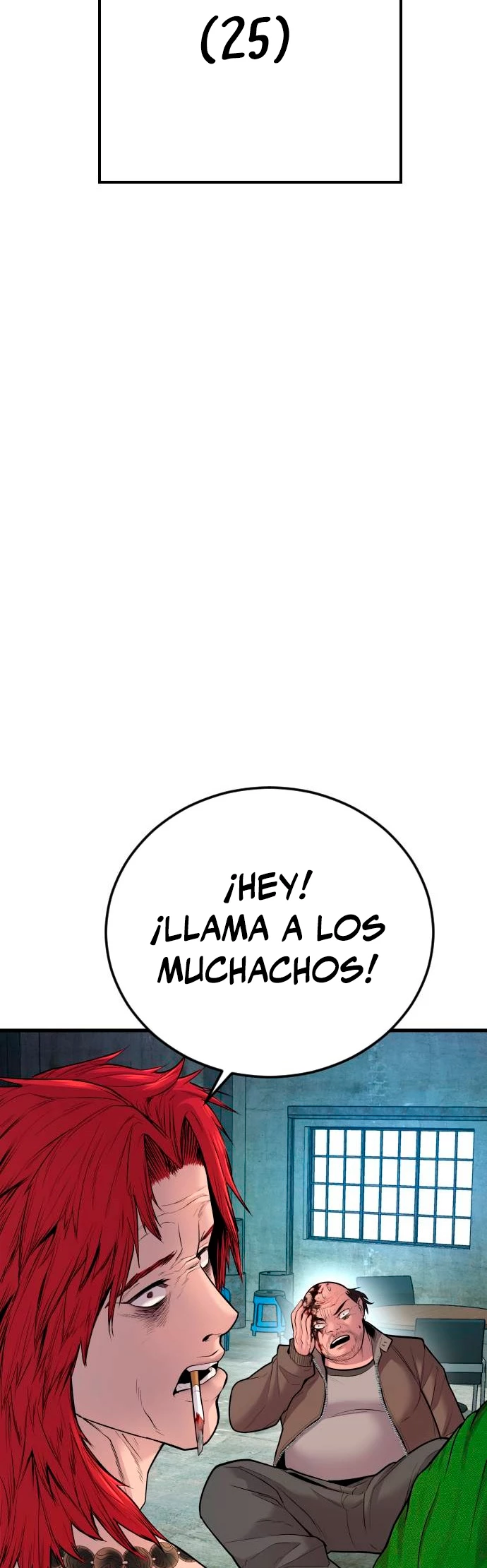 Lider Kim > Capitulo 50 > Page 551
