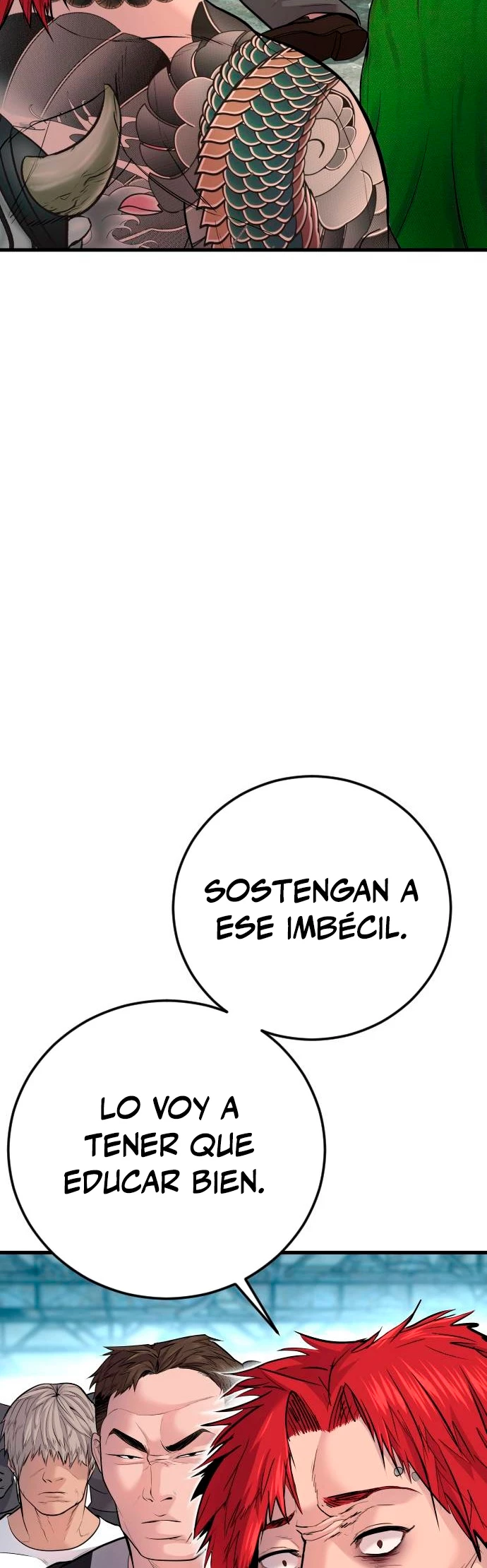 Lider Kim > Capitulo 50 > Page 561
