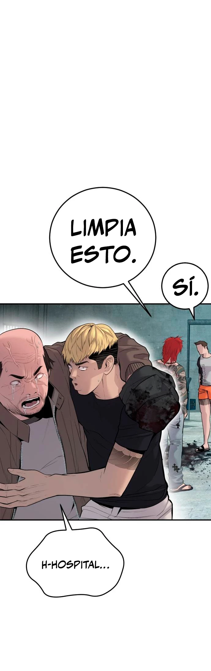 Lider Kim > Capitulo 50 > Page 701