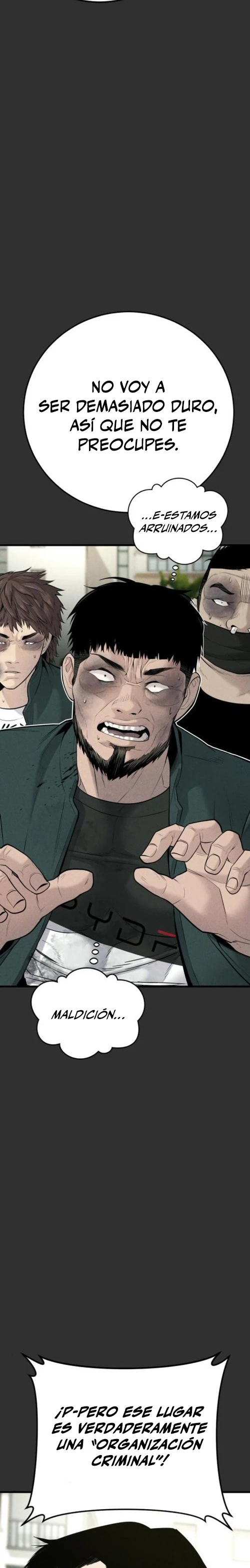 Lider Kim > Capitulo 51 > Page 31