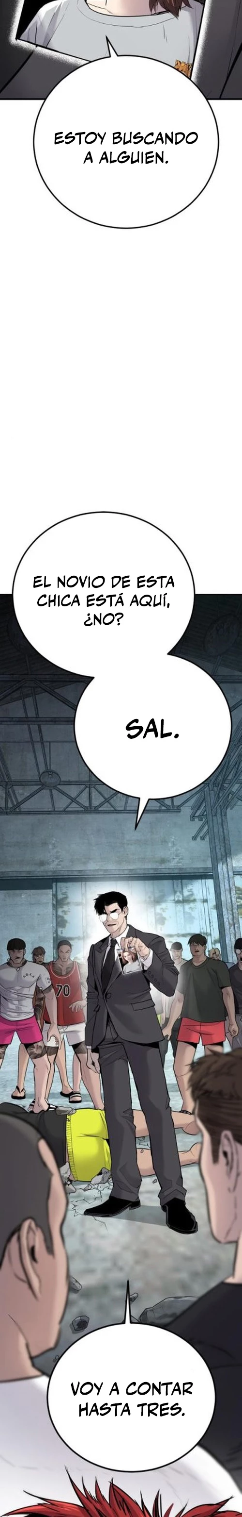 Lider Kim > Capitulo 51 > Page 71