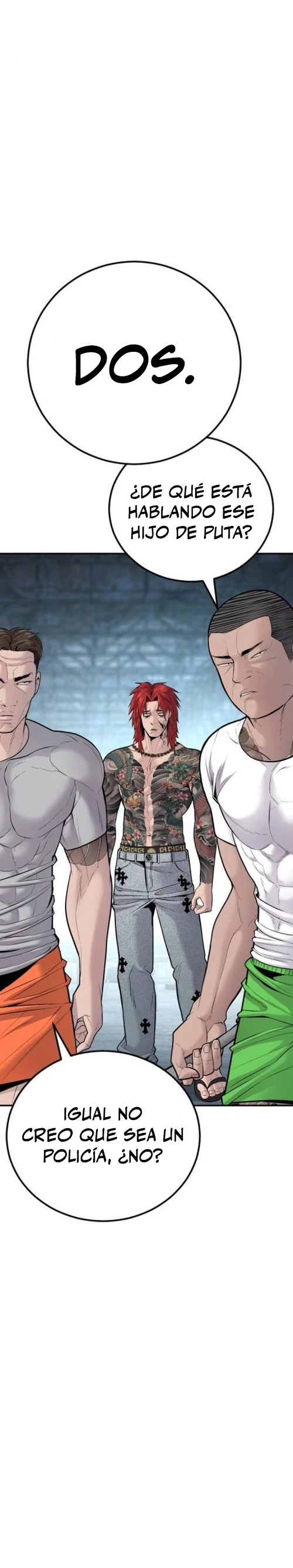 Lider Kim > Capitulo 51 > Page 91