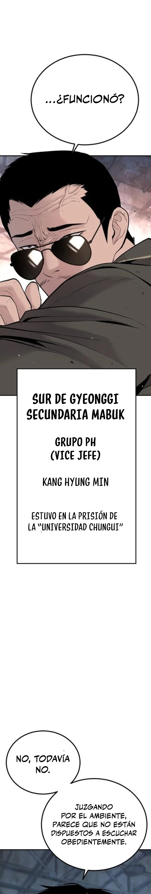 Lider Kim > Capitulo 51 > Page 121