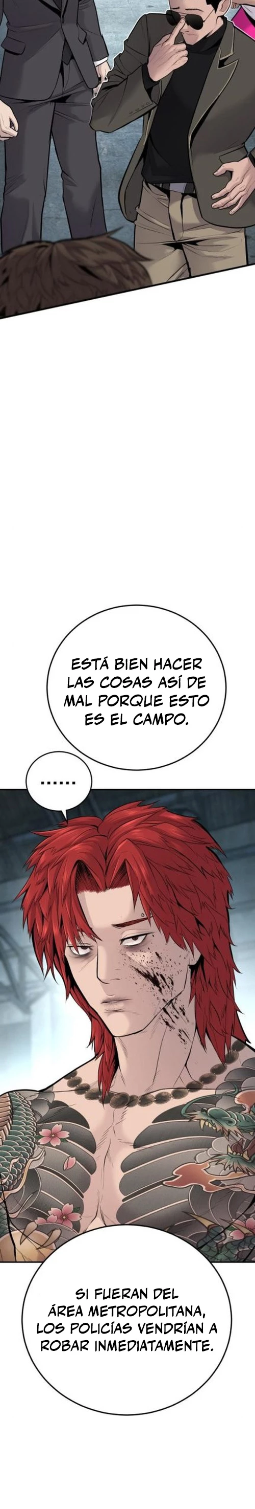Lider Kim > Capitulo 51 > Page 151