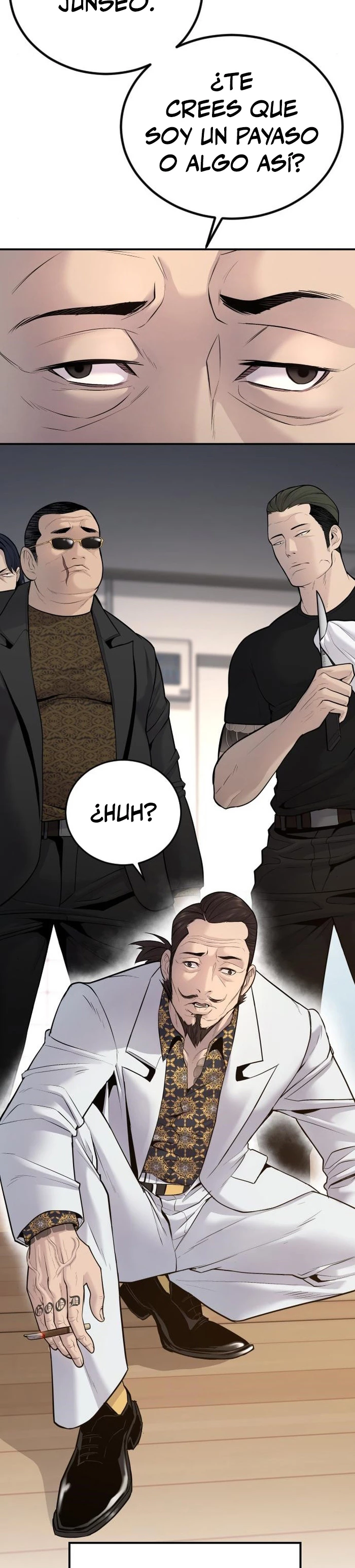 Lider Kim > Capitulo 52 > Page 141