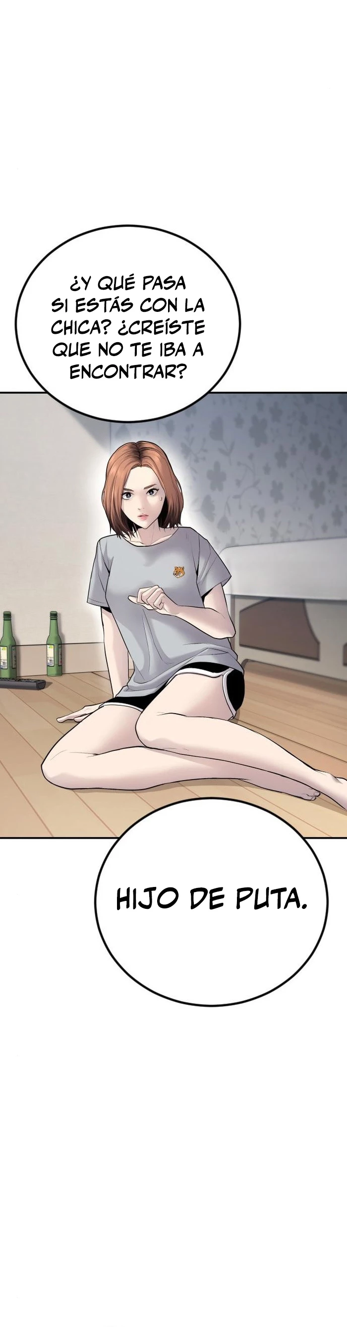 Lider Kim > Capitulo 52 > Page 161