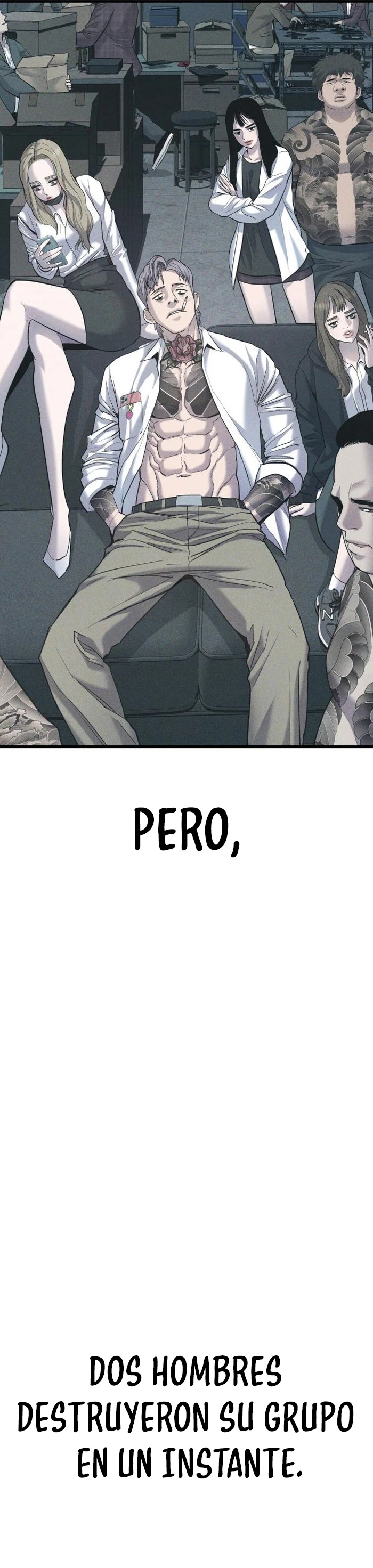 Lider Kim > Capitulo 52 > Page 501