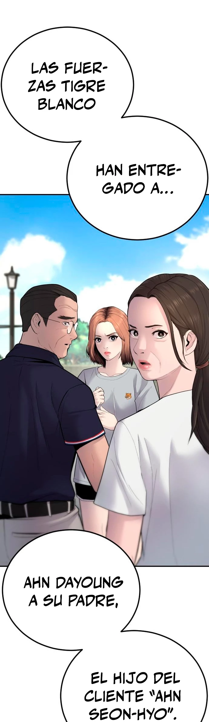 Lider Kim > Capitulo 53 > Page 151