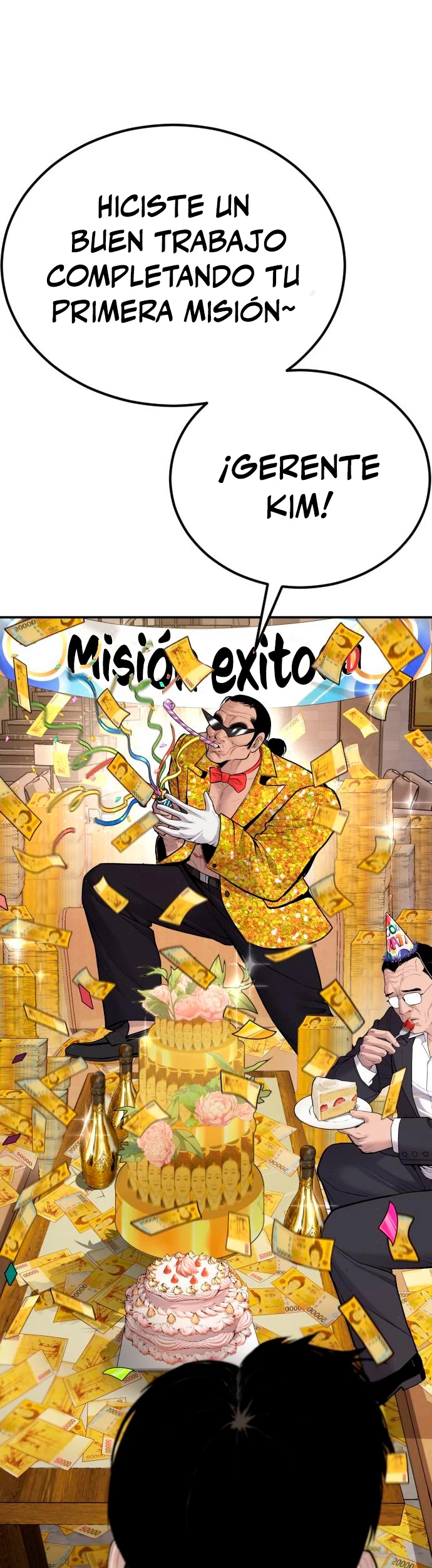 Lider Kim > Capitulo 53 > Page 241