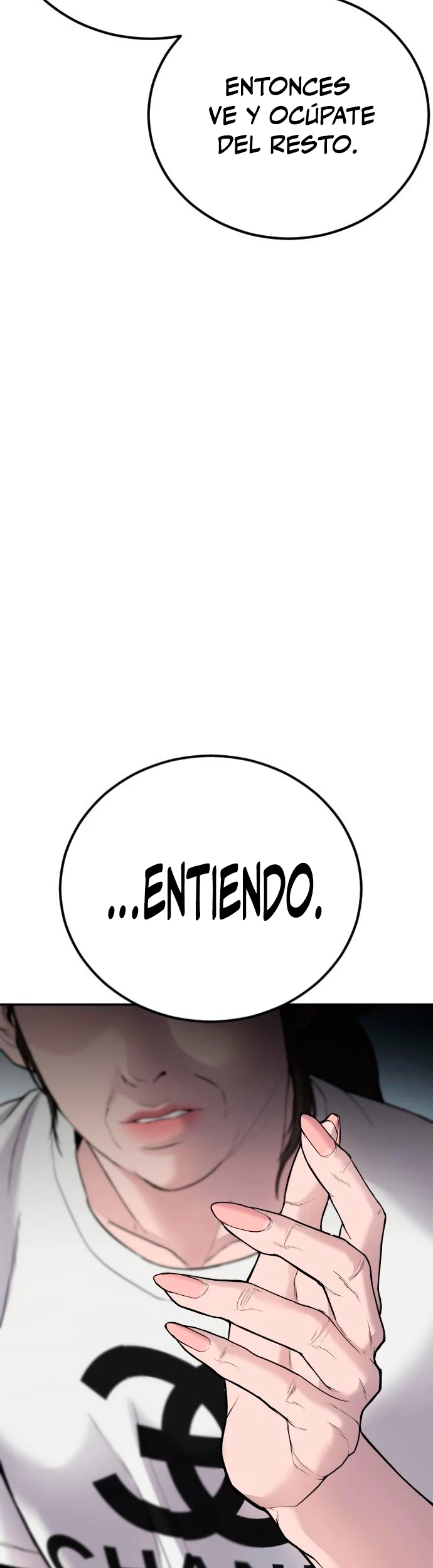 Lider Kim > Capitulo 53 > Page 321