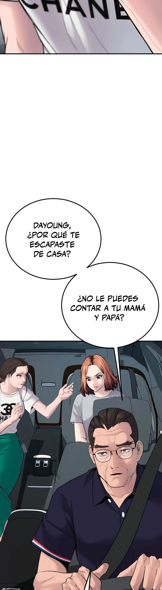 Lider Kim > Capitulo 53 > Page 341