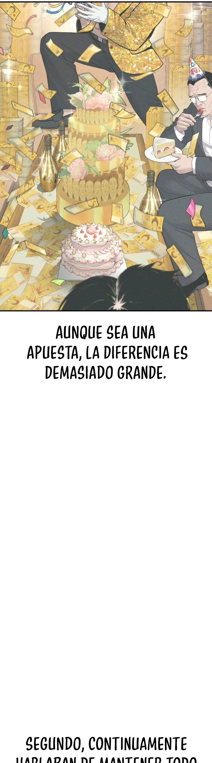Lider Kim > Capitulo 53 > Page 421