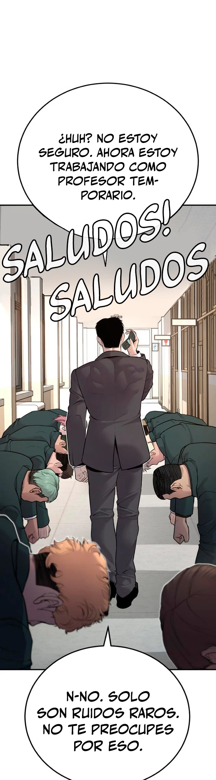 Lider Kim > Capitulo 53 > Page 501
