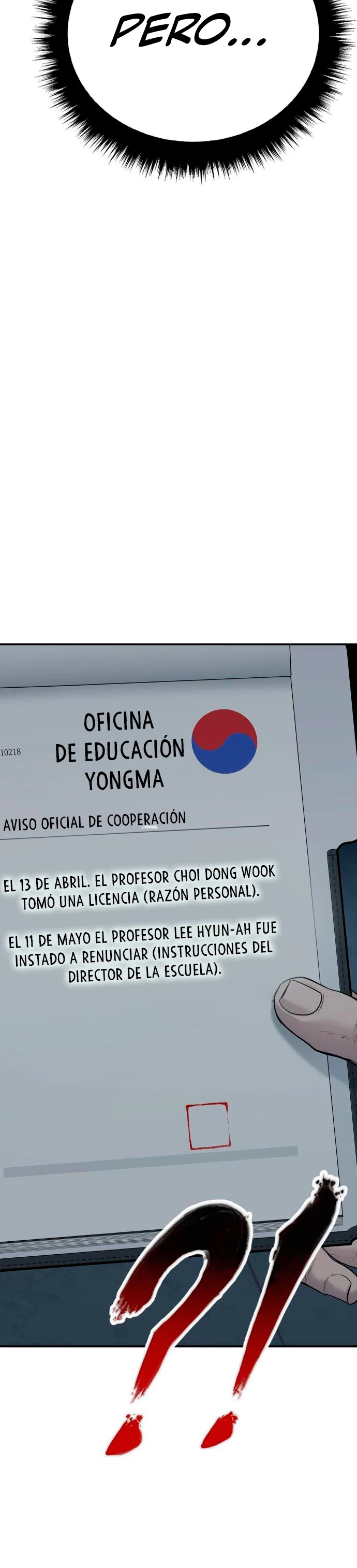 Lider Kim > Capitulo 54 > Page 51