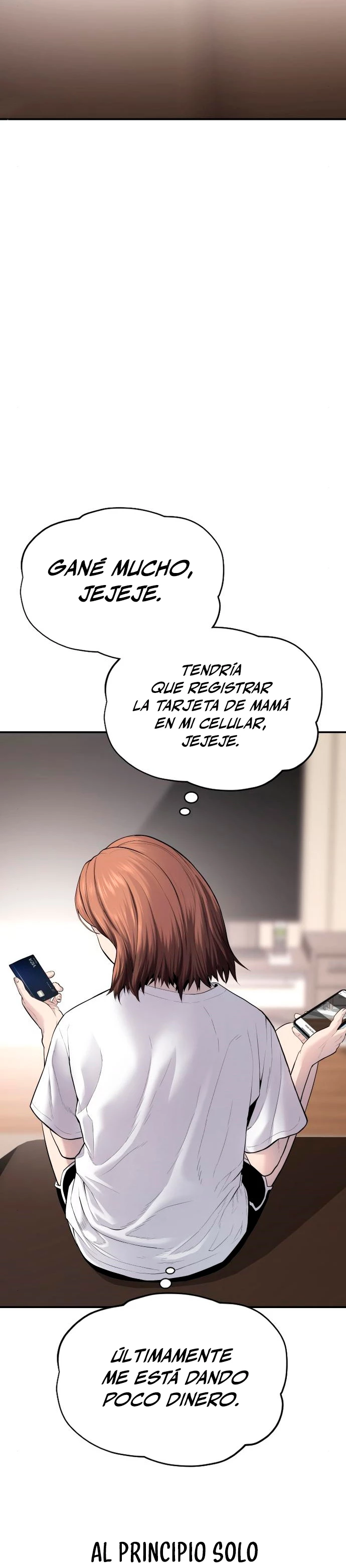 Lider Kim > Capitulo 54 > Page 191