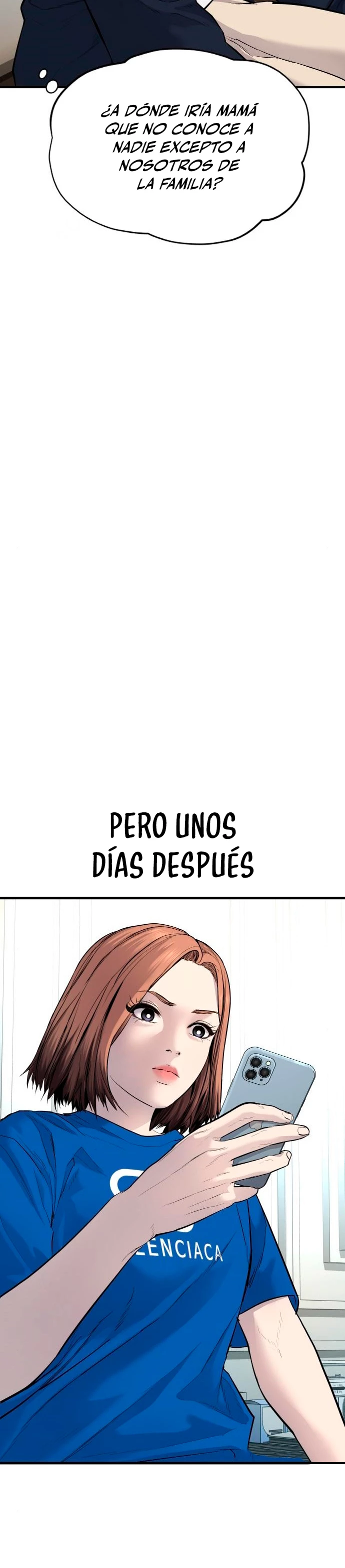 Lider Kim > Capitulo 54 > Page 241
