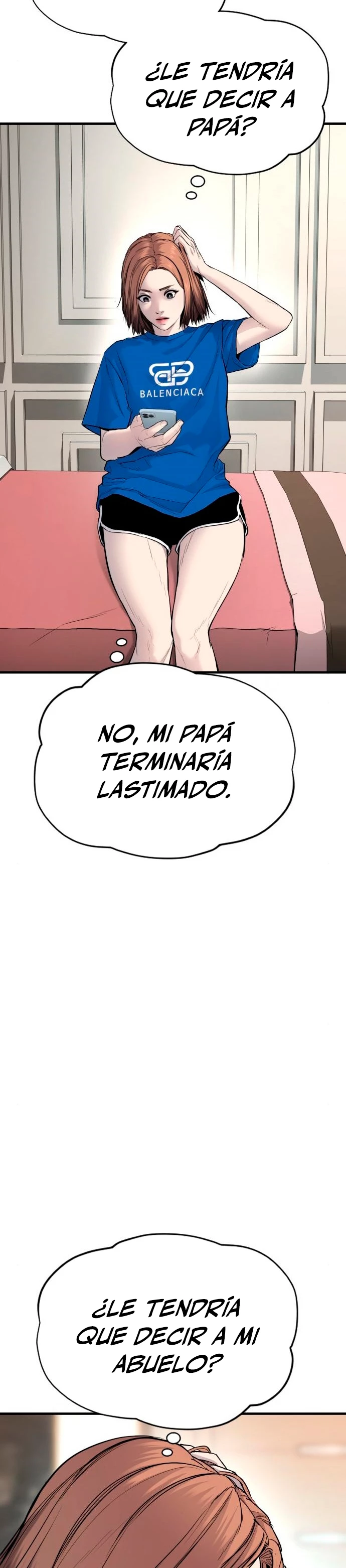 Lider Kim > Capitulo 54 > Page 261