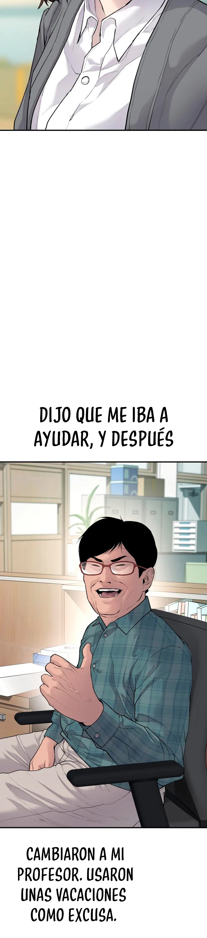 Lider Kim > Capitulo 54 > Page 401