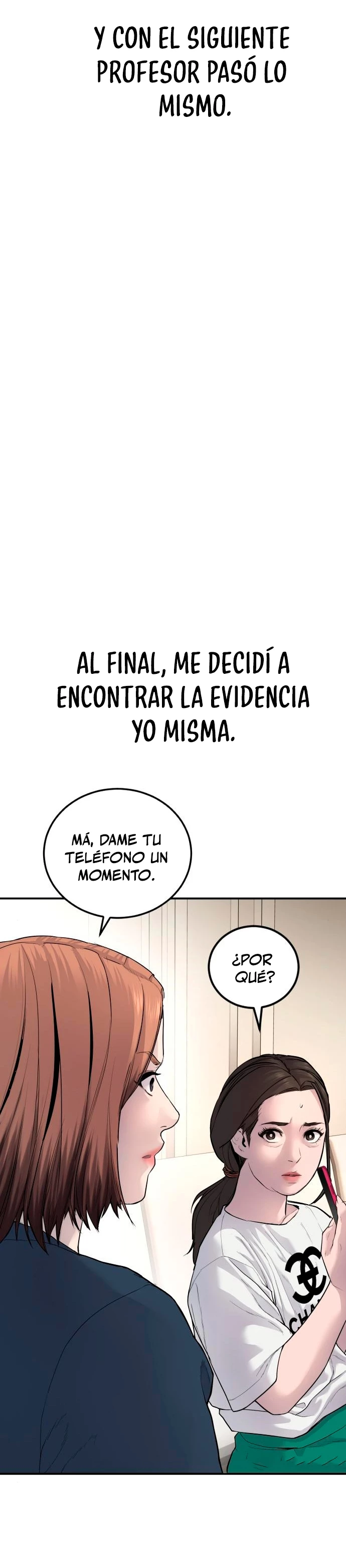 Lider Kim > Capitulo 54 > Page 411