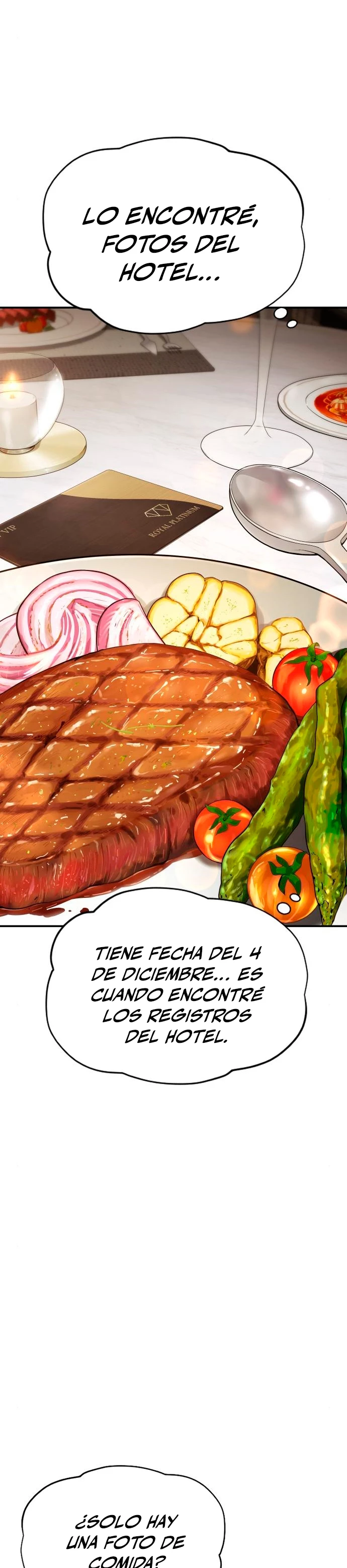 Lider Kim > Capitulo 54 > Page 431