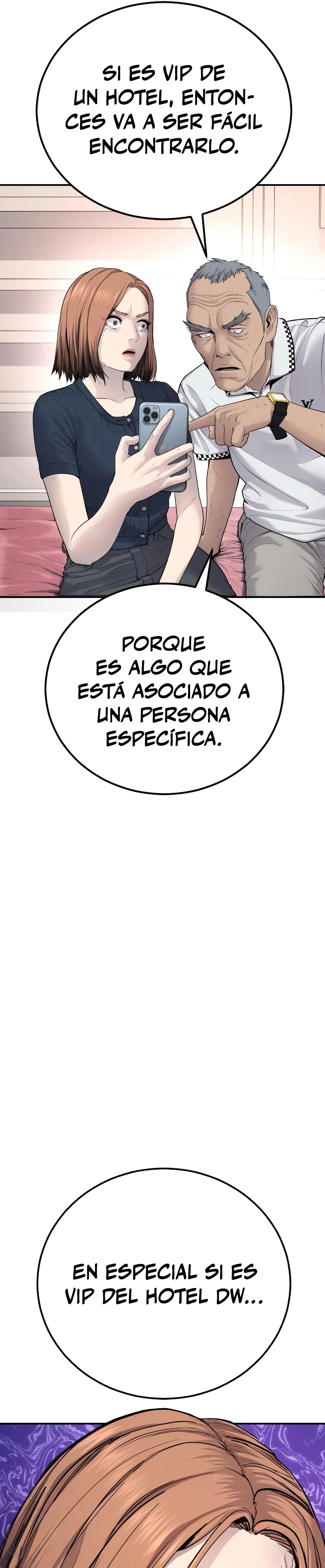Lider Kim > Capitulo 55 > Page 81