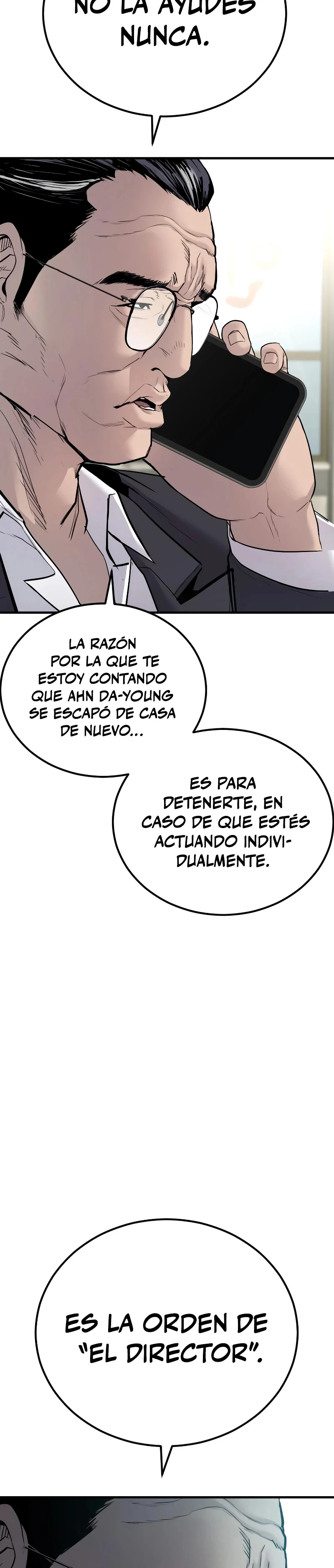 Lider Kim > Capitulo 55 > Page 601
