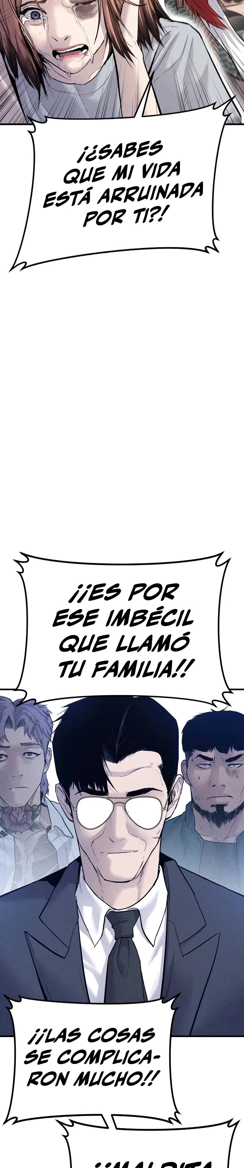 Lider Kim > Capitulo 56 > Page 41