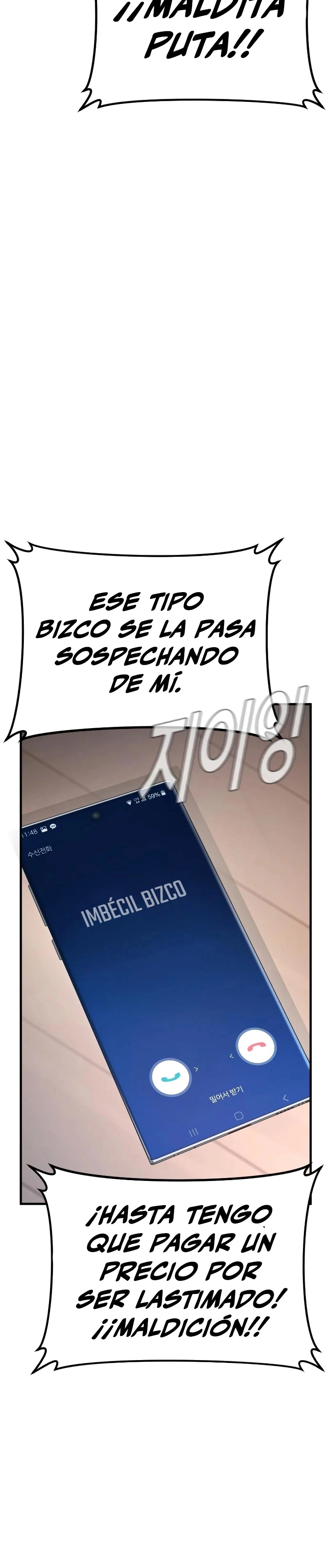 Lider Kim > Capitulo 56 > Page 51