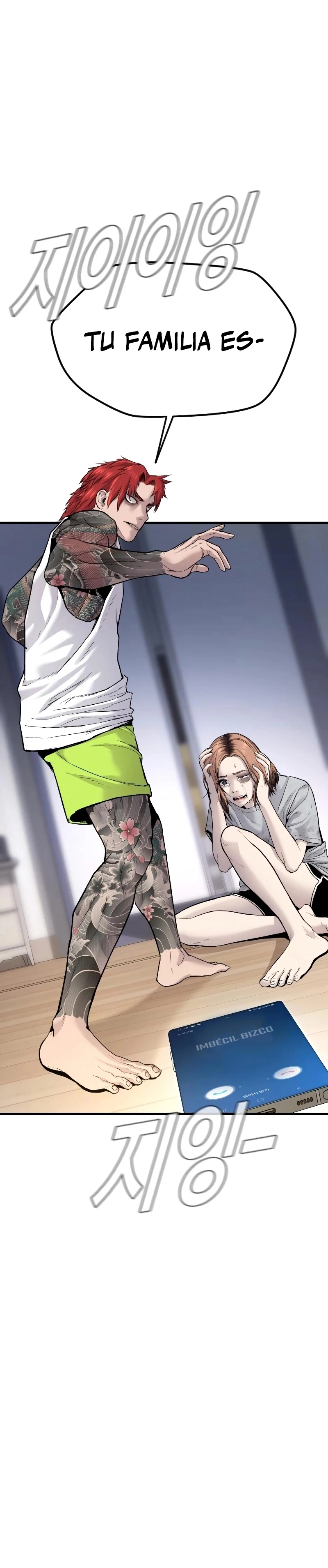 Lider Kim > Capitulo 56 > Page 61