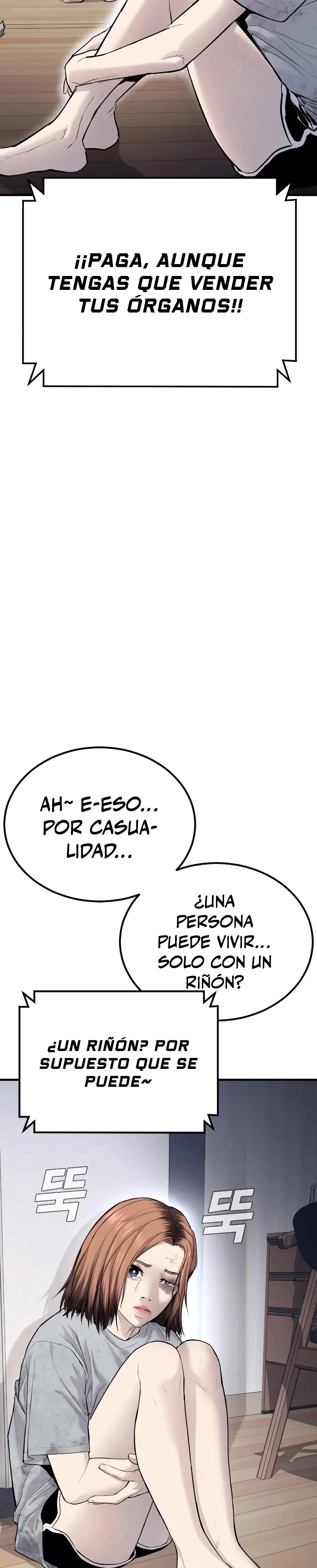 Lider Kim > Capitulo 56 > Page 101