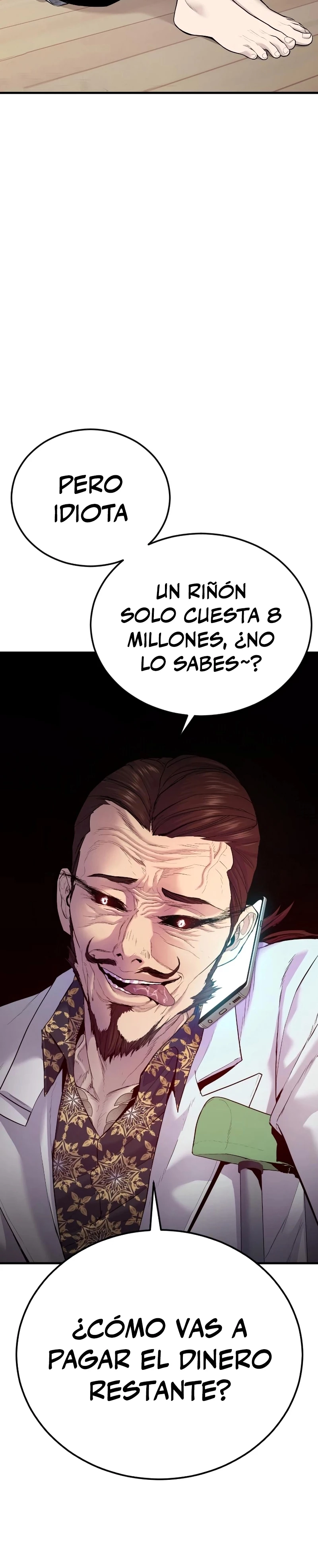 Lider Kim > Capitulo 56 > Page 111