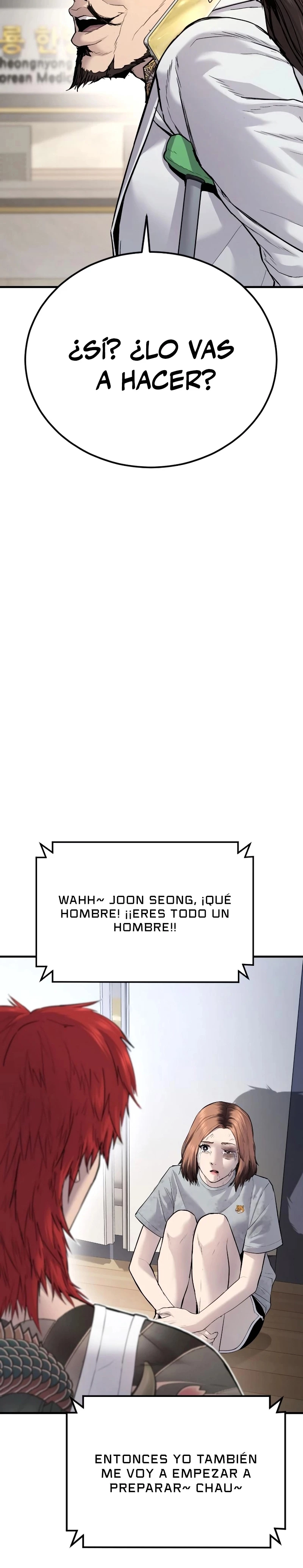 Lider Kim > Capitulo 56 > Page 151