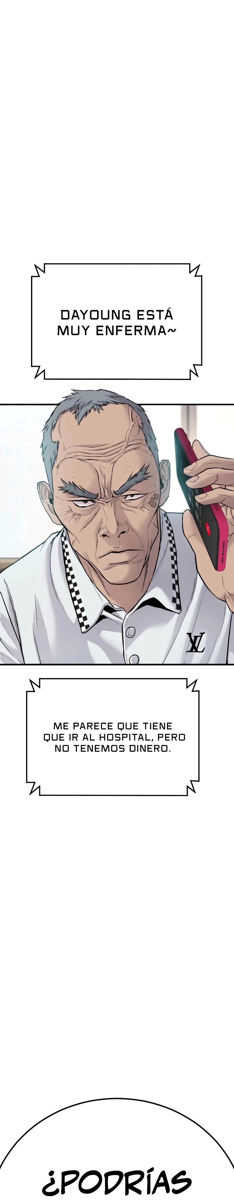 Lider Kim > Capitulo 56 > Page 411