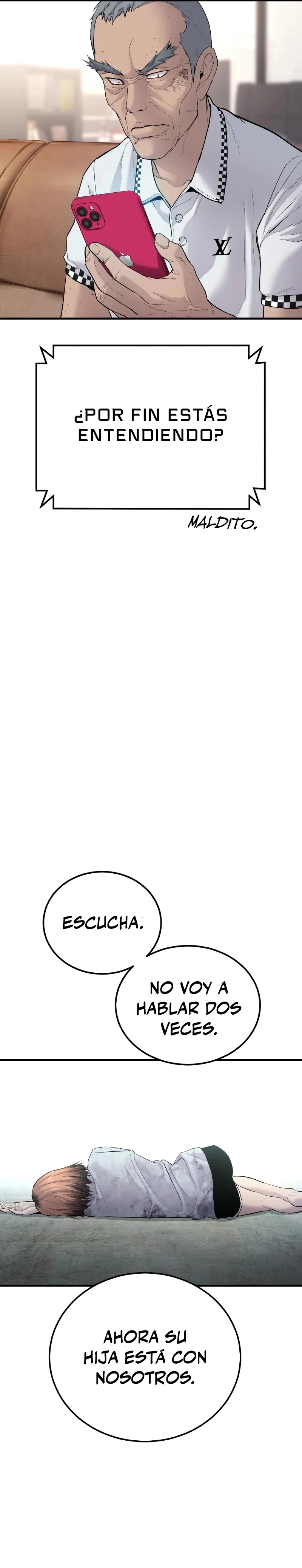 Lider Kim > Capitulo 56 > Page 431